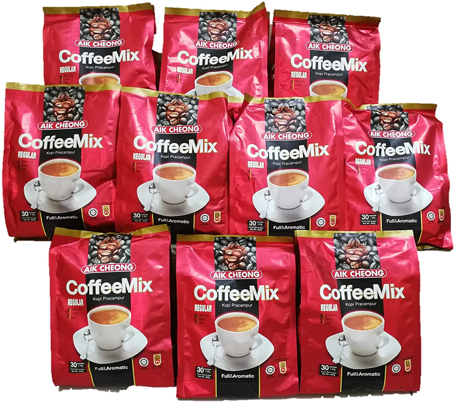 Canderel 3in1 Instant Coffee